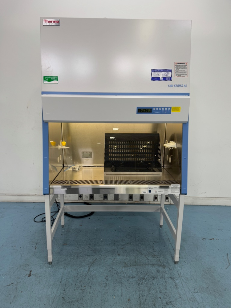 Image of Thermo Scientific 1300 Series A2 4' Biosafety Cabinet